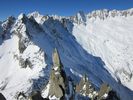 Lochberg Albert Heim-Hütte Göscheneralp