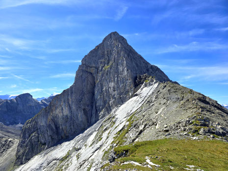 Matterhorn des Muotathal - Höch Turm