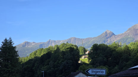 Matro und Pizzo Pianché