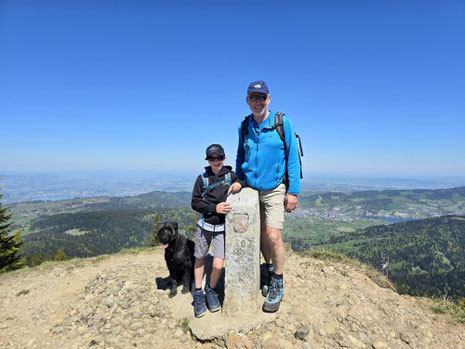 Goldauer Bergsturz - Gnipen - Wildspitz