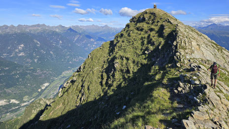 Mottone di Cava, Valle Santa Petronilla