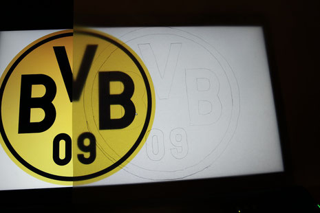 Bvb Laterne Basteln Anleitung Mit Logo Etc Hier Mehr Erfahren