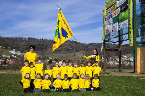 Kinderturnen kennenlernen
