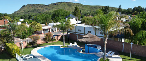 Hotel El portal de la villa