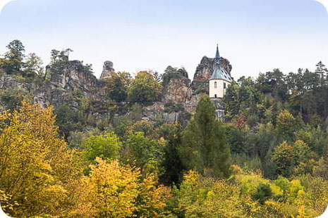 Böhmisches Paradies