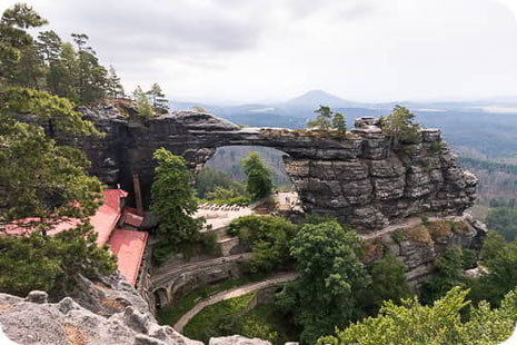 Böhmische Schweiz