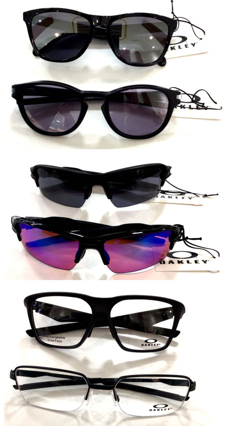 OAKLEY - メガネ21本店ホームページ
