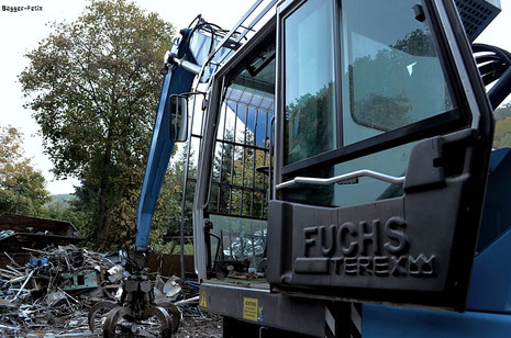 Terex Fuchs MHL 360