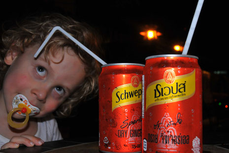 Trinken ist wichtig! :)