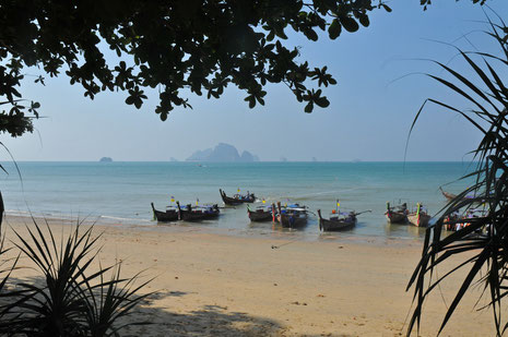 Strand von Ao Nang.