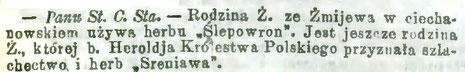 "Kurier Warszawski" nr 71 z 1903 roku [Biblioteka Uniwersytecka w Warszawie]