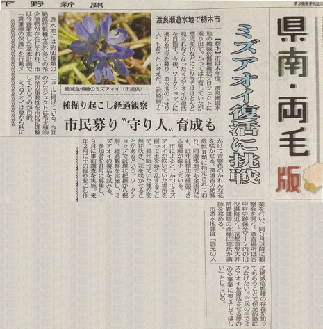 下野新聞