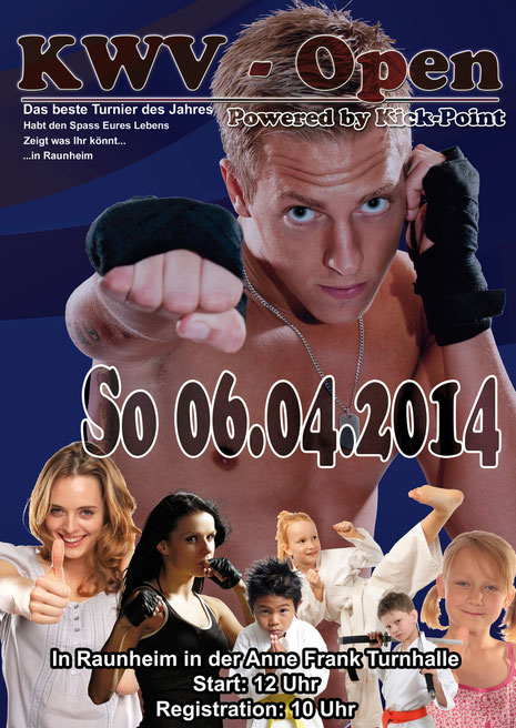 KWV Open 2014