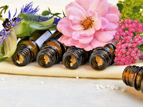 Trockene Augen Homöopathie Globuli und Schüsslersalze