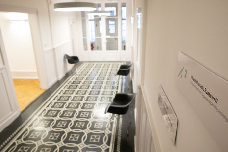 PhysiotherapieBasel Santewell Spalen