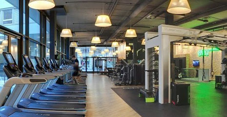 Evo Fitness Basel