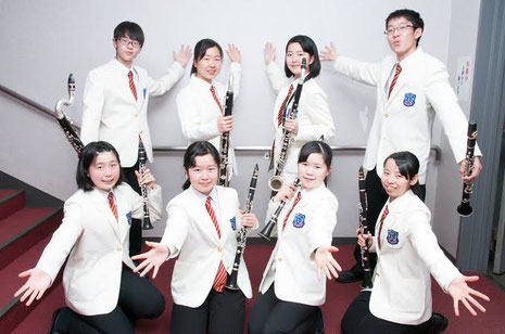 その他のコンクール等の記録 上田高校吹奏楽団 公式ホームページ