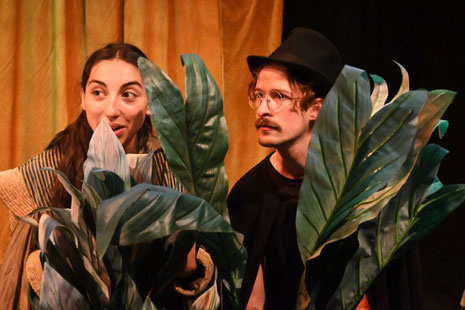 Stage de théâtre adulte, Luca Franceschi, Improvisation, Bruxelles