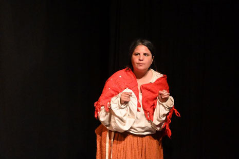 Cours théâtre adulte, la mémoire du personnage, Daniel Sieteiglesias, formule intensive