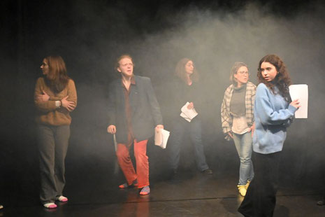 Cours théâtre adulte, Bernard Marie Koltès, formule intensive, Carole Ventura
