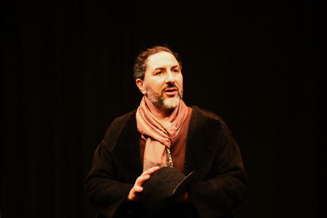 Cours théâtre adulte, l'acteur face au texte, formule intensive, Carole Ventura