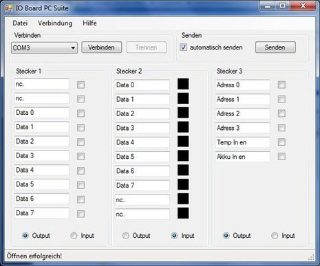 Das PC Programm im VisualBasic2008