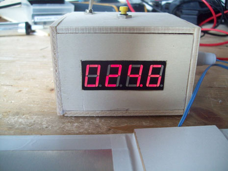 HeKa Rubiks Stoppuhr