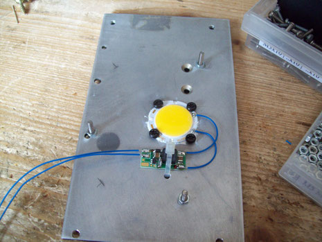 HeKa HighPower LED