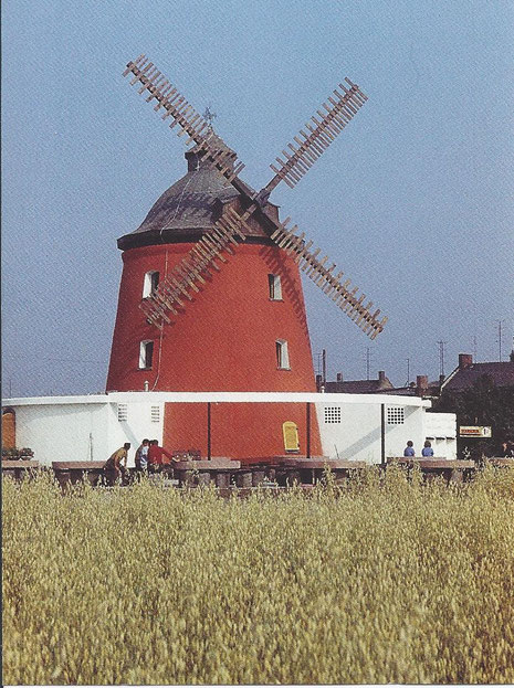 Quelle Foto: Gerald Große Eselsmühle 1971