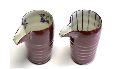 酒器 他 - 宗山窯 漆陶そう吉 酒器 他 - 宗山窯 漆陶そう吉