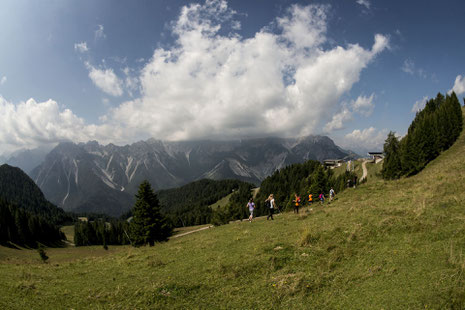 Trekking in Carnia - © Ulderica Da Pozzo