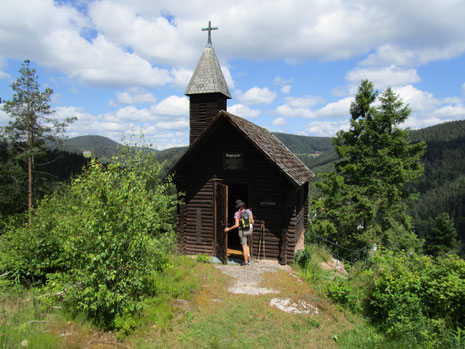 Bergkapelle Lauterbach © Heide und Martin Kuhnle