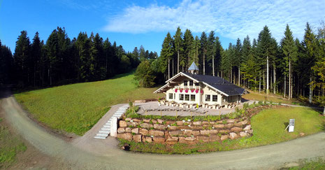 Berghütte Lauterbad © Hotel Lauterbad GmbH