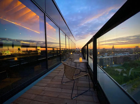 Platz 4: Puzzle Bar in Hamburg (10,5 Punkte). © Puzzle Bar