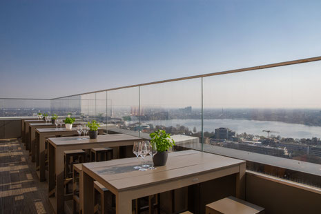 Platz 3: Weinbar 26 in Hamburg (11,6 Punkte). © www.sorendam.dk