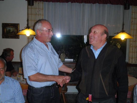 EAW Ablinger Sepp 60 Jahre