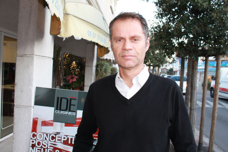 Lionel Le Bihan voit et revoit "Lawrence d'Arabie"