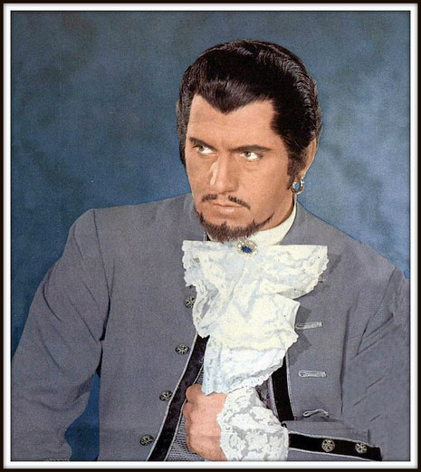 Baritono Ettore Bastianini
