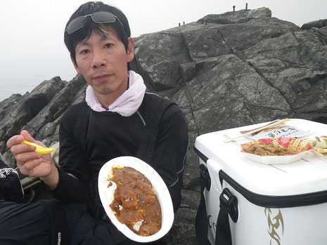 レトルトカレーが幸せです＾＾