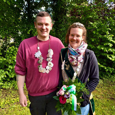 Steve & Saskia Blohm   2026/2027