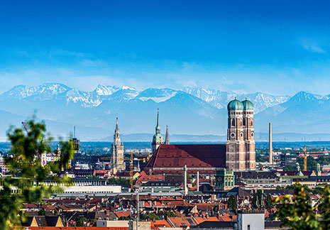Camper mieten in München 2026