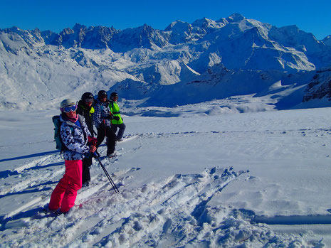 Aux Grandes Platières