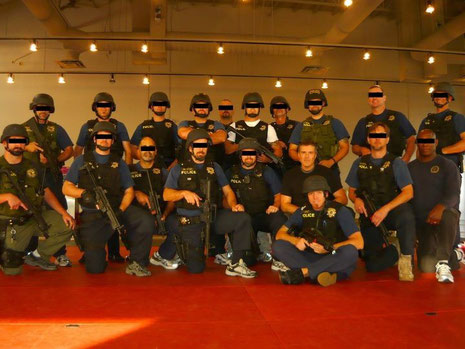 November, 2011 Law Enforcement all day Workshop