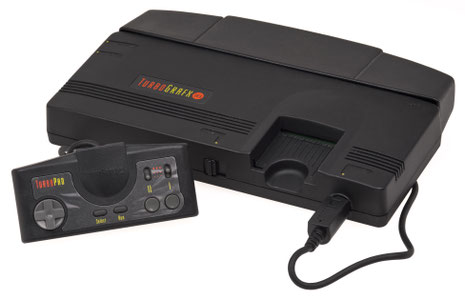 NEC Home Electronics TurboGrafx-16 (PC Engine), 1989