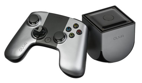 Android Ouya, 2013