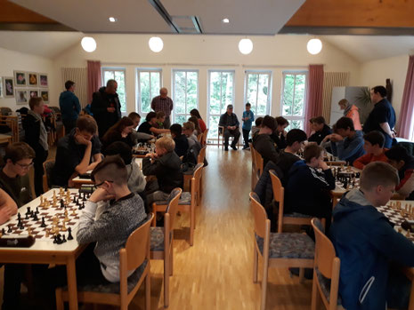 3. Krähen-Open 2019