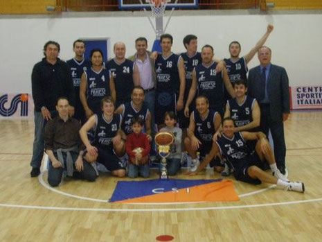 Audace Basket campione regionale per il terzo anno consecutivo Lizzano in Belvedere 1-2 giugno 2009