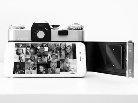 iPhoneの写真の楽しみ方