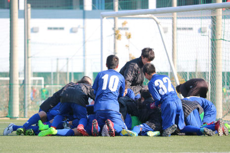中学部 ジュニアユース 大阪市 少年サッカーチーム 大阪サッカー協会登録