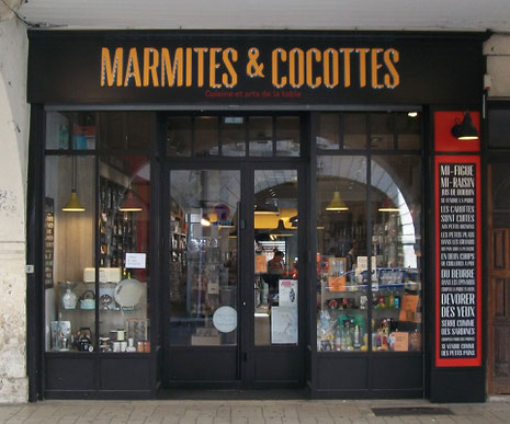 Fabrication de façade de magasin